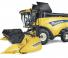 Зърнокомбайн New Holland CX6.80