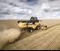 Зърнокомбайн New Holland CX6.80