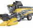 Зърнокомбайн New Holland CX6.80