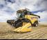 Зърнокомбайн New Holland CX6.80