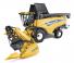 Зърнокомбайн New Holland CX6.80