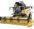 Зърнокомбайн New Holland CX6.80