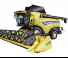 Зърнокомбайн New Holland CX8.90   