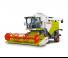 Зърнокомбайн Claas Dominator 260