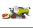 Зърнокомбайн Claas Dominator 260