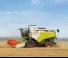 Зърнокомбайн Claas Dominator 370