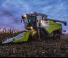 Зърнокомбайн Claas Evion 450 Classic    
