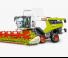 Claas Lexion 5500 Montana 