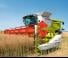 Зърнокомбайн Claas Lexion 660