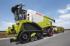 Зърнокомбайн Claas Lexion 670 TerraTrac