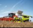 Зърнокомбайн Claas Lexion 6900 