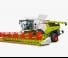 Зърнокомбайн Claas Lexion 6900 