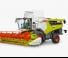 Зърнокомбайн Claas Lexion 7500 