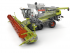 Зърнокомбайн Claas Lexion 770 TerraTrac
