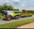 Зърнокомбайн Claas Lexion 7700 