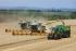 Зърнокомбайн Claas Lexion 780 TerraTrac