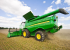 Зърнокомбайн John Deere S 660 i