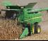 Зърнокомбайн John Deere S760