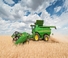 Зърнокомбайн John Deere S790 HM 