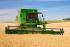 Зърнокомбайн John Deere T 560 LL
