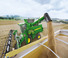 Зърнокомбайн John Deere T 670 i LL