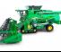 Зърнокомбайн John Deere T670 HM