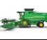Зърнокомбайн John Deere T670 