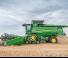 Зърнокомбайн John Deere T670 