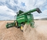 Зърнокомбайн John Deere T670 