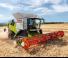 Зърнокомбайн Claas Trion 660 Terra Trac   