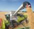 Зърнокомбайн Claas Trion 660 Terra Trac   