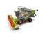 Зърнокомбайн Claas Trion 660 Terra Trac   