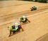 Зърнокомбайн Claas Trion 660 Terra Trac   