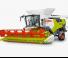 Зърнокомбайн Claas Trion 660 Terra Trac   