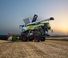 Зърнокомбайн Claas Trion 720 Montana