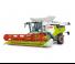 Зърнокомбайн Claas Trion 730   