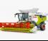 Зърнокомбайн Claas Trion 730 Montana   