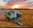Зърнокомбайн Claas Trion 740 Terra Trac