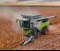 Зърнокомбайн Claas Trion 740 Terra Trac