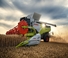 Зърнокомбайн Claas Trion 750   