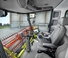Зърнокомбайн Claas Trion 750 Terra Trac   