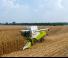 Зърнокомбайн Claas Tucano 550