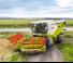 Зърнокомбайн Claas Tucano 570
