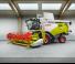 Зърнокомбайн Claas Tucano 570