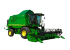 Зърнокомбайн John Deere W 540