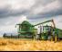 Зърнокомбайн John Deere W 550 i