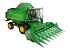 Зърнокомбайн John Deere W 650 i HM