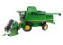 Зърнокомбайн John Deere W 660 i