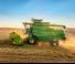 Зърнокомбайн John Deere W430
