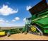 Зърнокомбайн John Deere X9 1000  